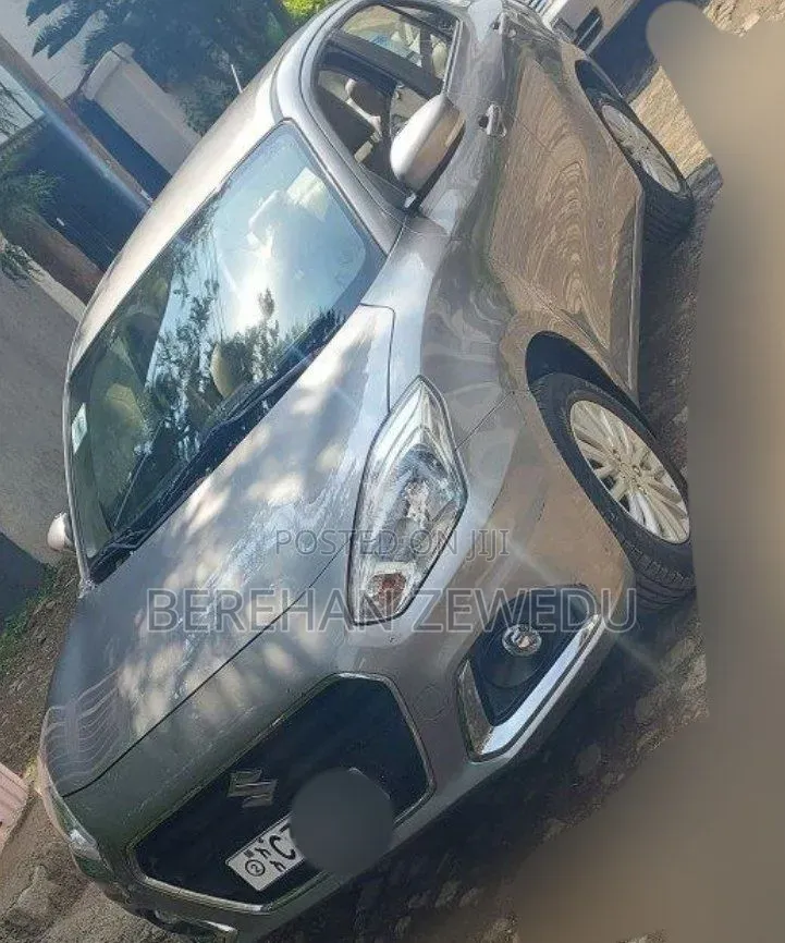 Suzuki Dzire 2022 Gray