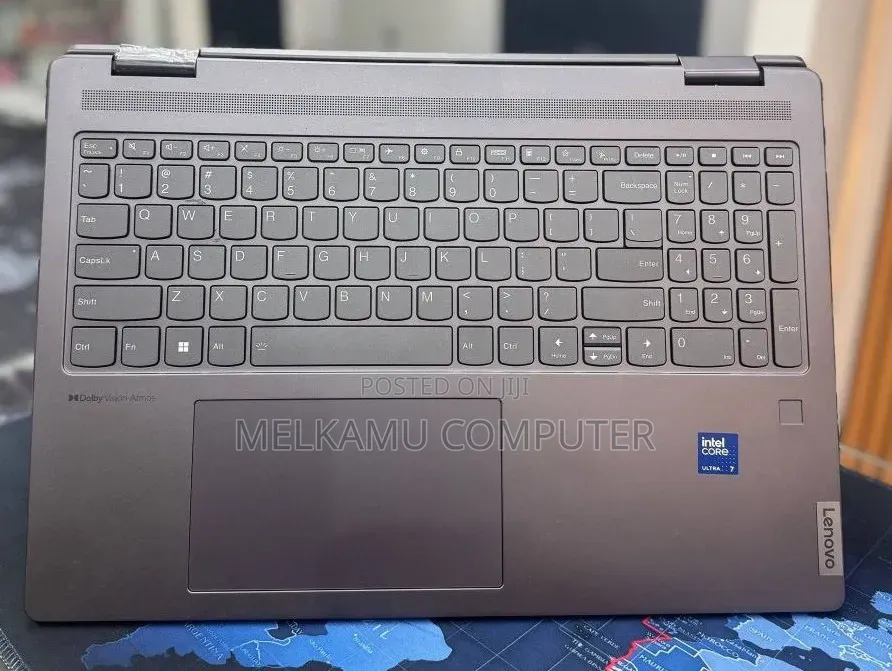 New Laptop Lenovo Yoga 7 15ITL5 16GB Intel Core Ultra 7 SSD 512GB