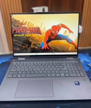 New Laptop Lenovo Yoga 7 15ITL5 16GB Intel Core Ultra 7 SSD 512GB