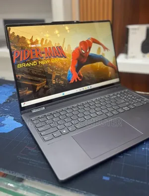 New Laptop Lenovo Yoga 7 15ITL5 16GB Intel Core Ultra 7 SSD 512GB