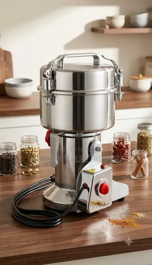 High-speed Commercial Grain Spice Grinder 3000g