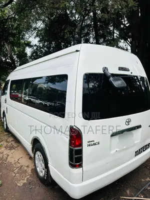 Toyota Harrier 2015 White