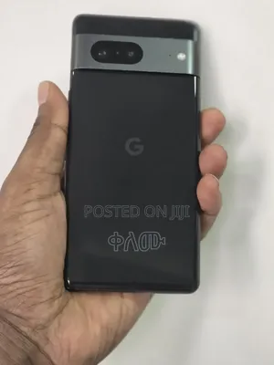 Google Pixel 7 128 GB Black