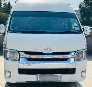 Toyota Harrier 2015 White