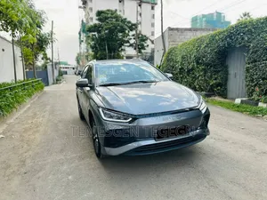New BYD E2 43 kWh 94 hp FWD 2025 Silver