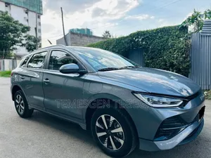 New BYD E2 43 kWh 94 hp FWD 2025 Silver