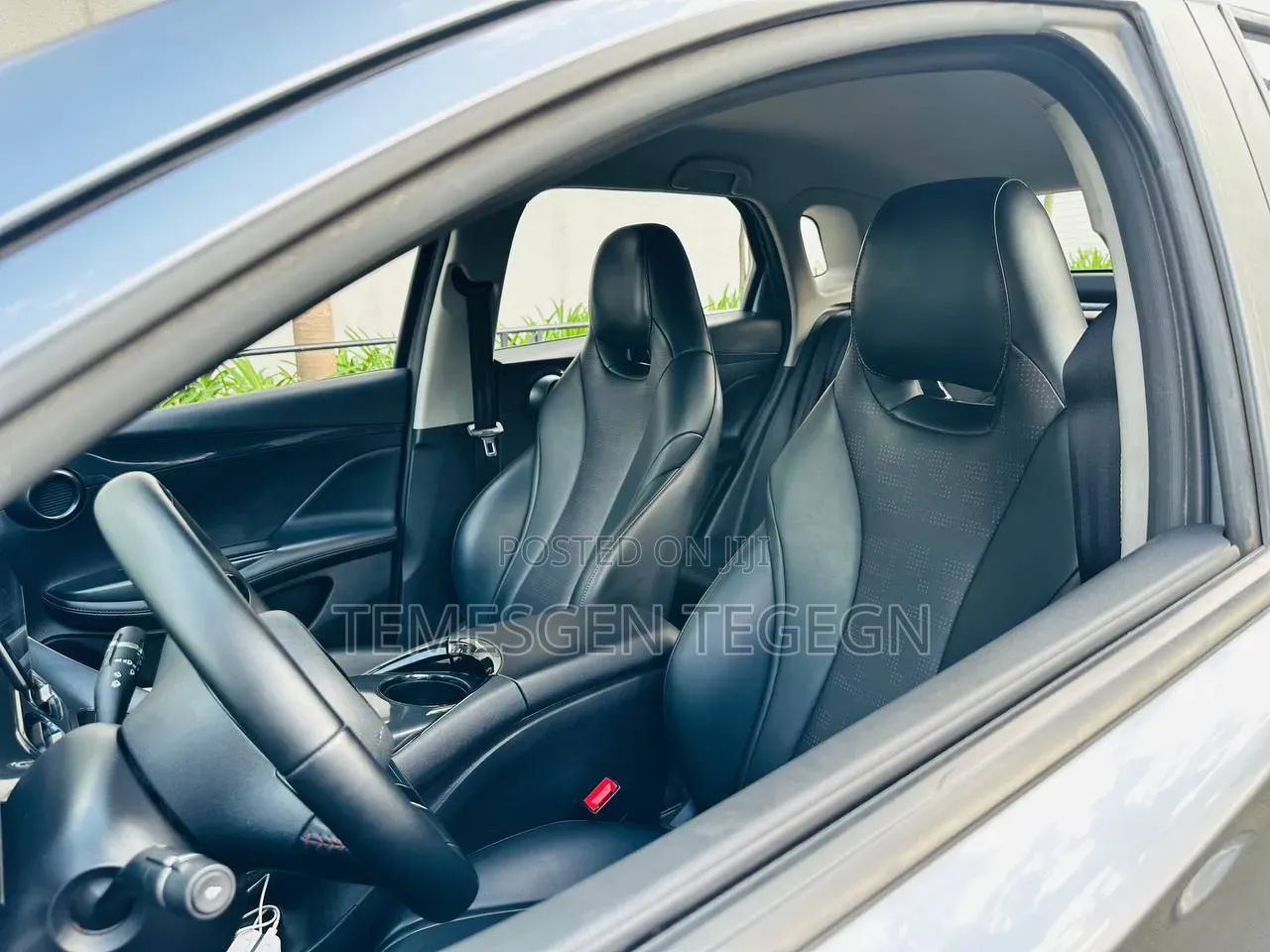 New BYD E2 43 kWh 94 hp FWD 2025 Silver