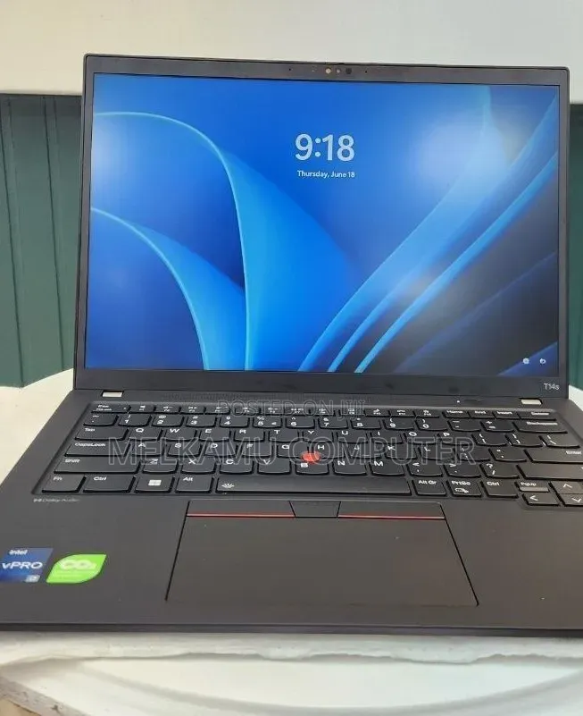 New Laptop Lenovo ThinkPad T14s G4 16GB Intel Core i7 SSD 1T