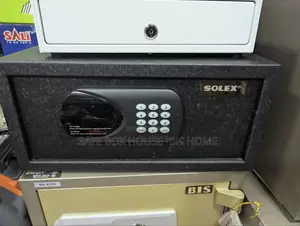 Solex Digital Safe Box Hotel Safe Money Safe Box Quality Item