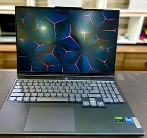 New Laptop Lenovo Legion 5 16GB Intel Core i7 SSD 512GB