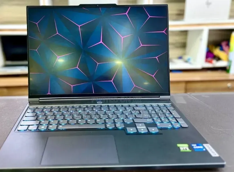 New Laptop Lenovo Legion 5 16GB Intel Core i7 SSD 512GB