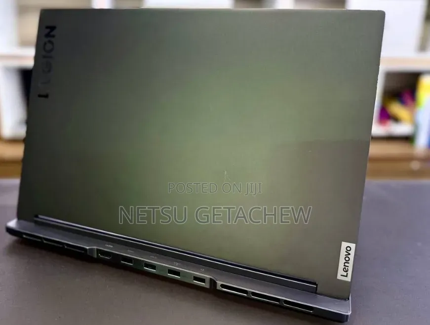 New Laptop Lenovo Legion 5 16GB Intel Core i7 SSD 512GB