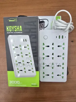 Orginal Ruggas Divider 18,12,10port