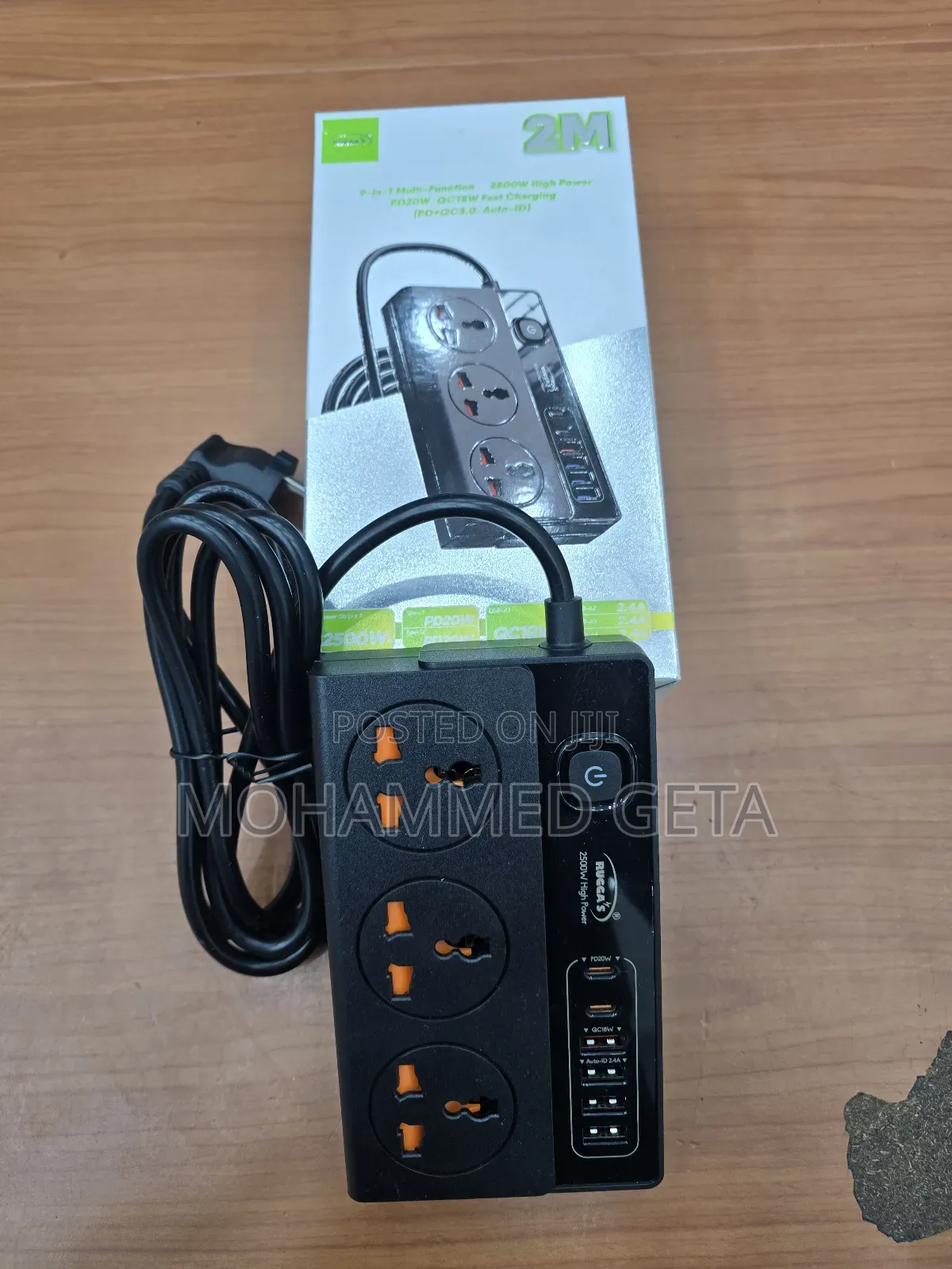 Orginal Ruggas Divider 18,12,10port