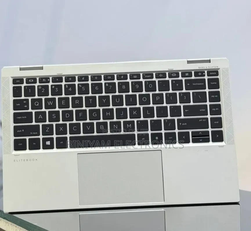 New Laptop HP EliteBook 1040 G8 16GB Intel Core i7 SSD 1T