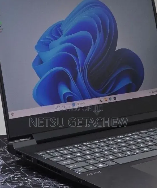 New Laptop HP Victus 16 16GB Intel Core i7 SSD 1T