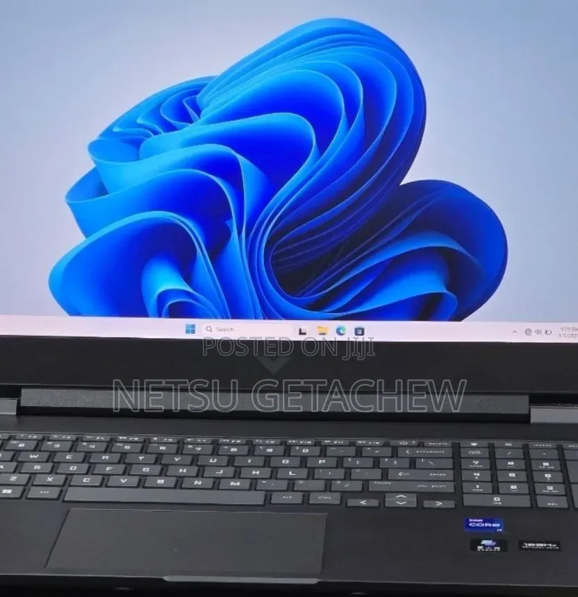 New Laptop HP Victus 16 16GB Intel Core i7 SSD 1T