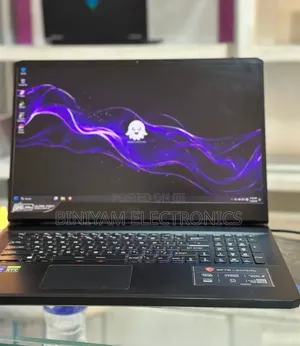 New Laptop MSI GP75 Leopard 16GB Intel Core i7 SSD 512GB