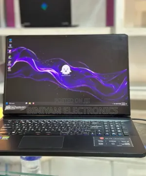 New Laptop MSI GP75 Leopard 16GB Intel Core i7 SSD 512GB