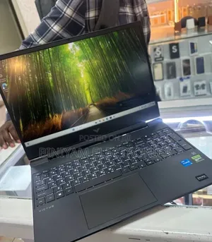 New Laptop HP Victus 15 16GB Intel Core i7 SSD 512GB