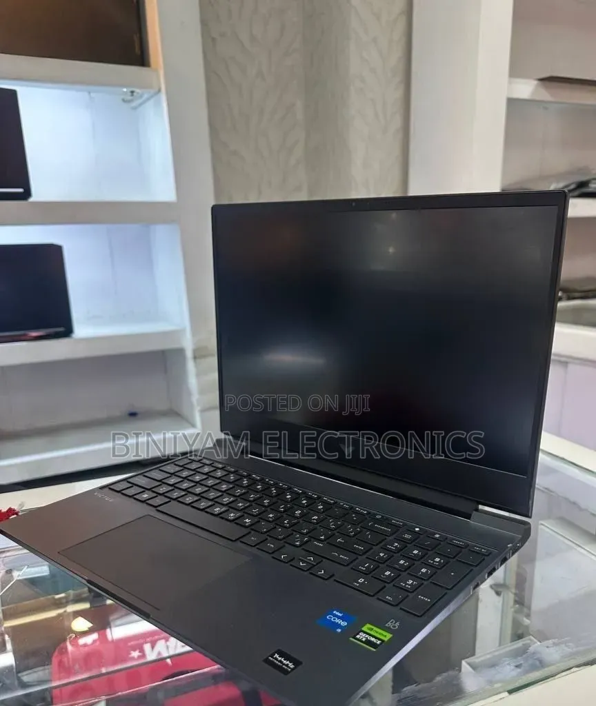 New Laptop HP Victus 15 16GB Intel Core i7 SSD 512GB