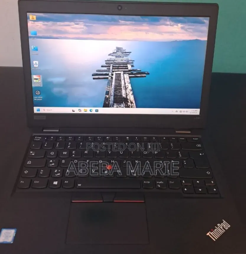 New Laptop Lenovo ThinkPad L380 8GB Intel Core i5 SSD 512GB