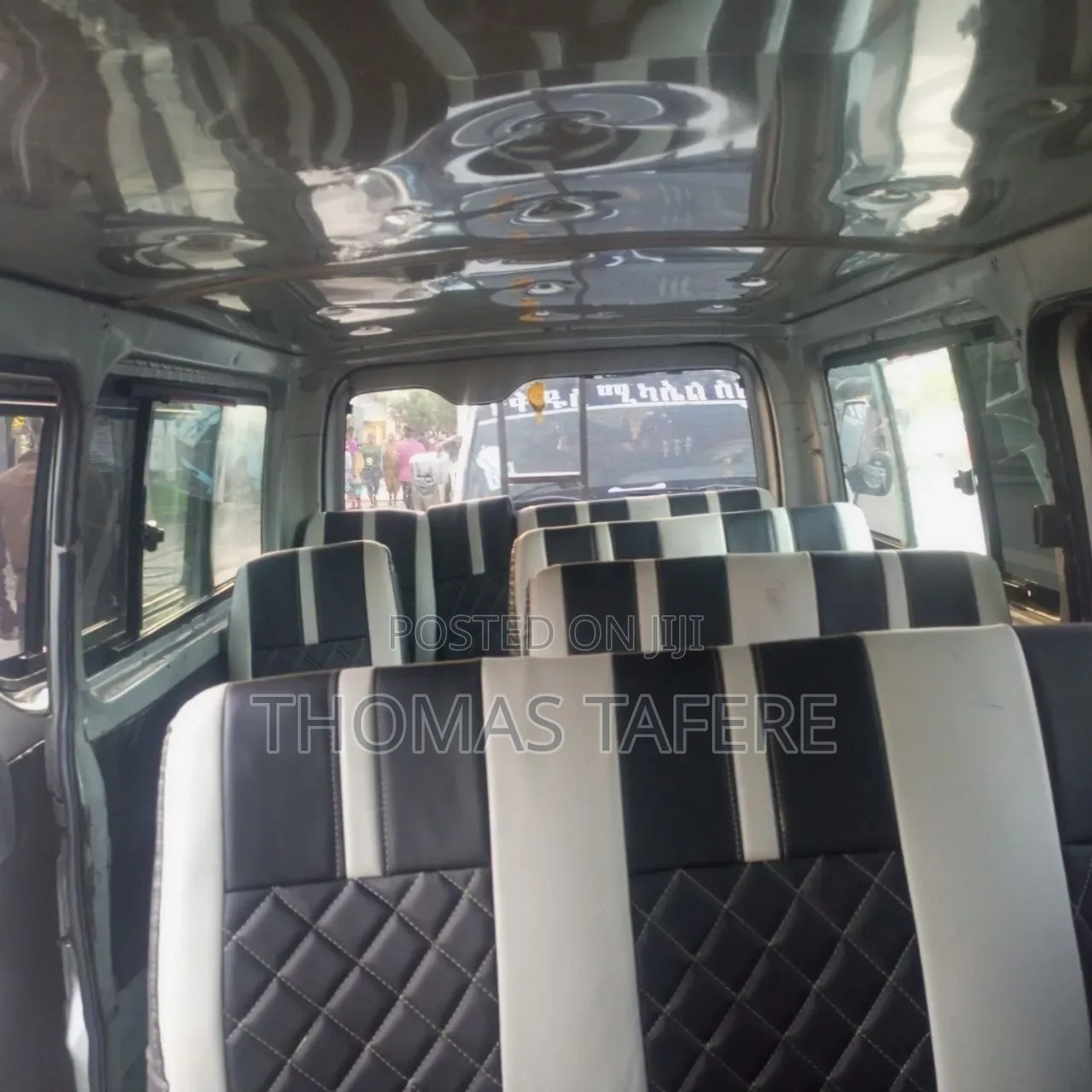 Toyota Harrier 2007 Gray