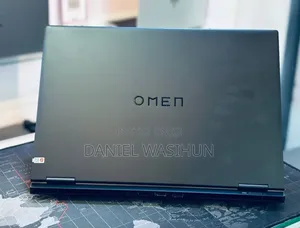 New Laptop HP Omen 16 16GB Intel Core i9 SSD 1T
