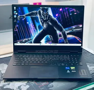 New Laptop HP Omen 16 16GB Intel Core i9 SSD 1T