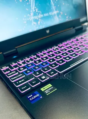 New Laptop HP Omen 16 16GB Intel Core i9 SSD 1T