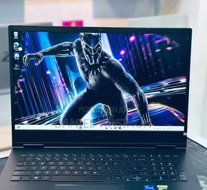 New Laptop HP Omen 16 16GB Intel Core i9 SSD 1T