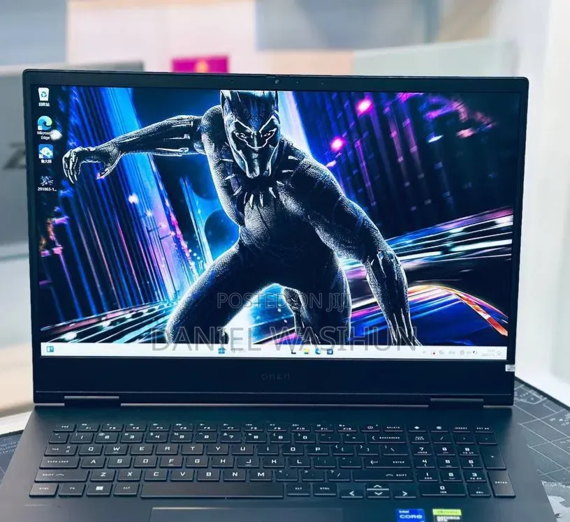 New Laptop HP Omen 16 16GB Intel Core i9 SSD 1T