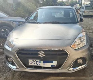 Suzuki Dzire 2022 Silver