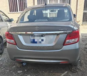 Suzuki Dzire 2022 Silver