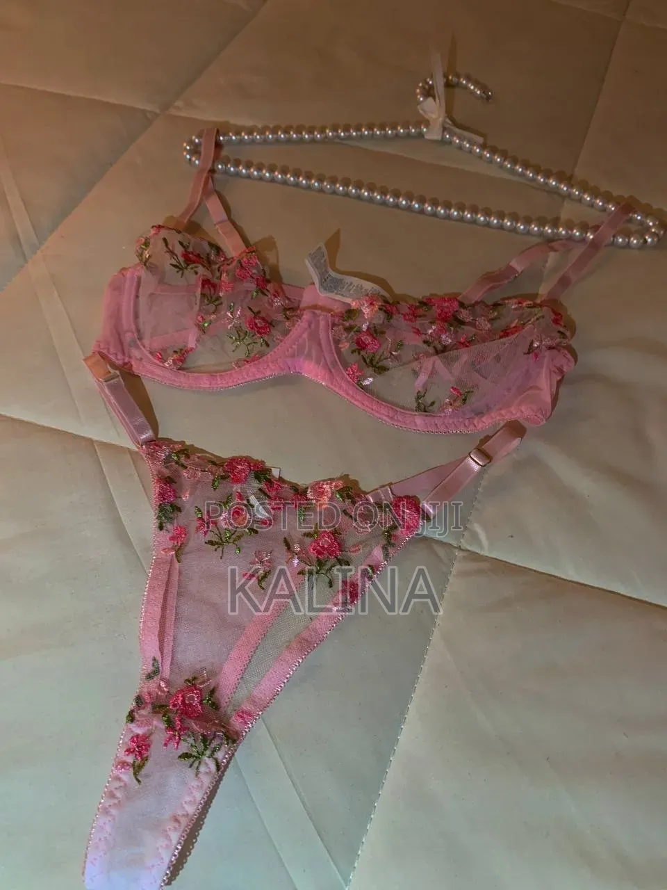 Womens Lingerie
