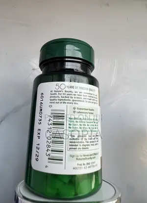Folic Acid 800mg 250 Capsule