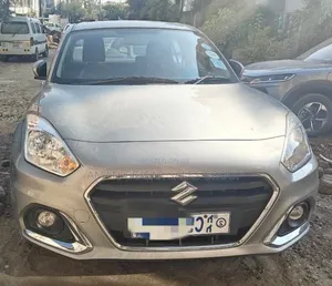 Suzuki Dzire 2022 Silver