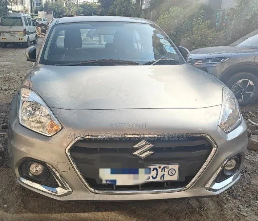Suzuki Dzire 2022 Silver