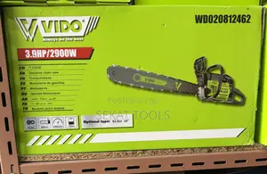 Vido Chain Saw 62cc ( ቤንዚን ቼይን ሶ)
