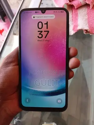 Samsung Galaxy A24 128 GB Black