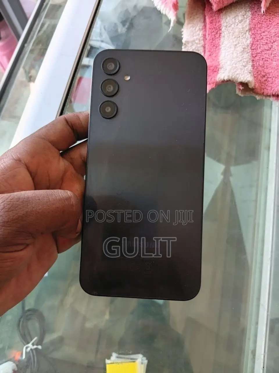 Samsung Galaxy A24 128 GB Black