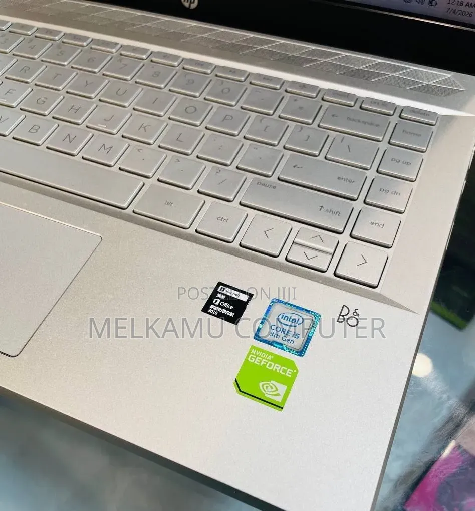 New Laptop HP Pavilion 14 16GB Intel Core i5 SSD 512GB