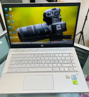 New Laptop HP Pavilion 14 16GB Intel Core i5 SSD 512GB