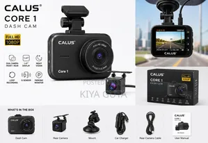Calus Dash Cam