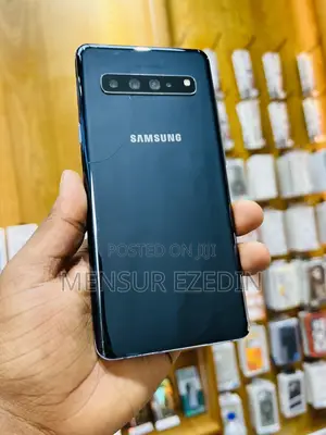 Samsung Galaxy S10 5G 512 GB Black