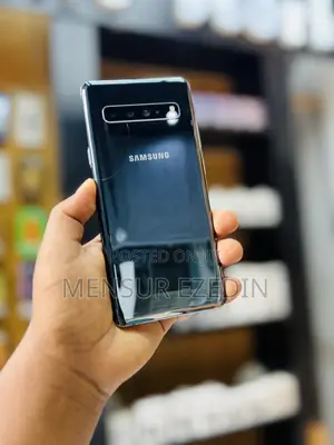 Samsung Galaxy S10 5G 512 GB Black