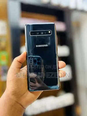 Samsung Galaxy S10 5G 512 GB Black