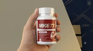 Mk677 60 Capsule Pure Mk