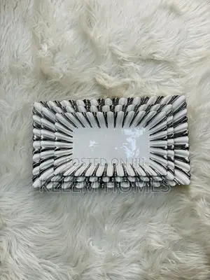 Plates-Silver