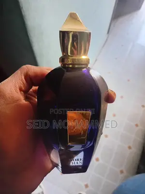 Versace Perfume and Xerjoff